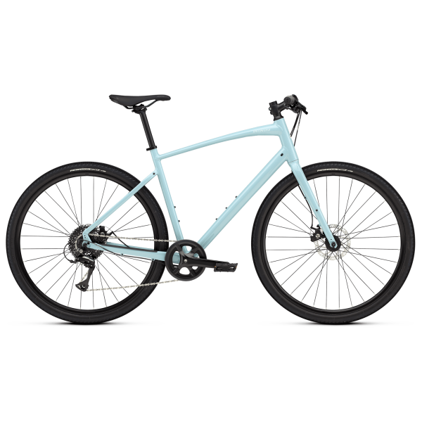 Specialized Sirrus X 2.0 Fitness bike | Dune White - Dove Grey